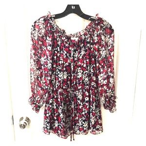 DVF Blouse